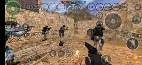 csmoe柑露版 1.0 安卓版