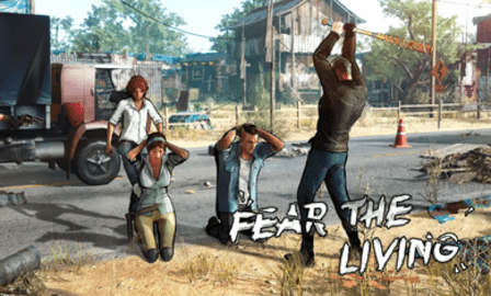 行尸走肉生存者中文版 1.6.5 安卓版