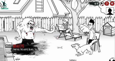 干掉你的僵尸邻居 1.2.6 安卓版