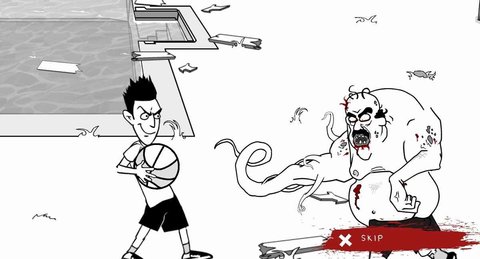 干掉你的僵尸邻居 1.2.6 安卓版