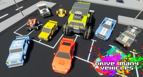 像素帮派 1.09 安卓版