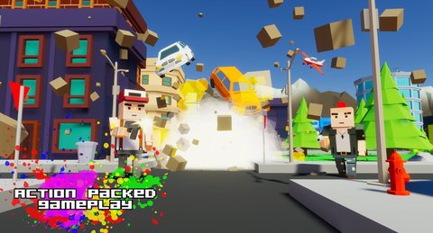 像素帮派 1.09 安卓版