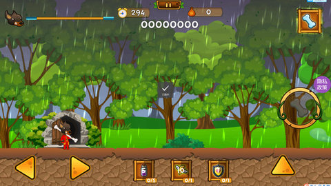 精灵闪电出击 1.0 安卓版