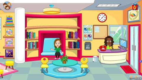 米加城堡建筑 1.1 安卓版