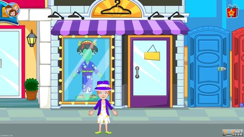 米加城堡建筑 1.1 安卓版