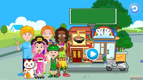 米加城堡建筑 1.1 安卓版