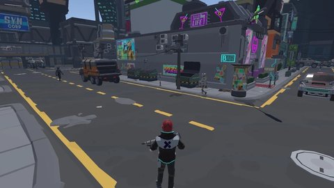 叛逆Rebelius 1.0.4 安卓版