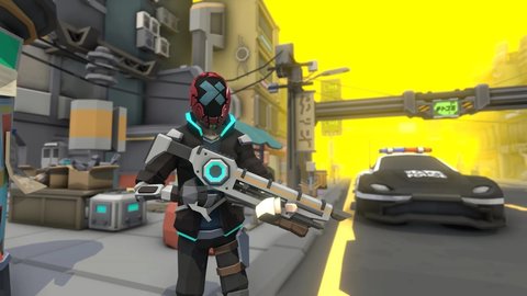 叛逆Rebelius 1.0.4 安卓版