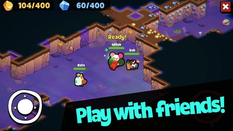 洞穴掠夺者 1.0.1