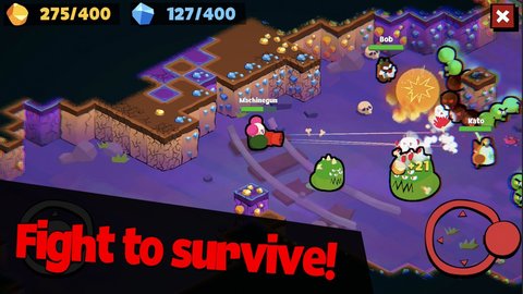 洞穴掠夺者 1.0.1