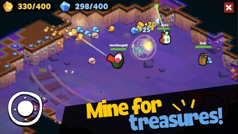 洞穴掠夺者 1.0.1