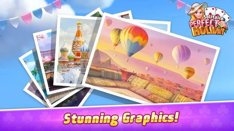 纸牌三峰完美假期 1.0.3 安卓版