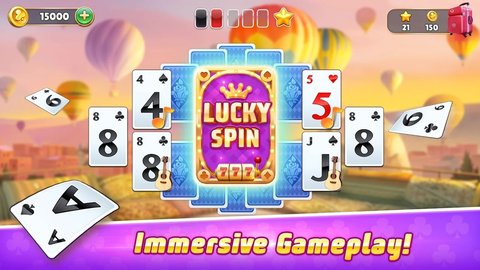 纸牌三峰完美假期 1.0.3 安卓版