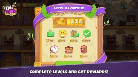 史诗商店 0.2.16 安卓版