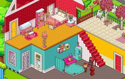 皮卡堂过家家手机版 1.0 安卓版