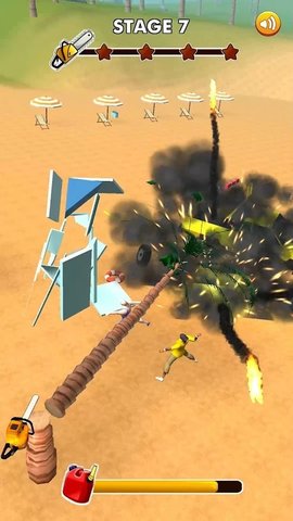 有趣的伐木工 2.2 安卓版