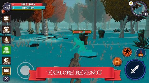 雷维诺 0.0.0.39 安卓版