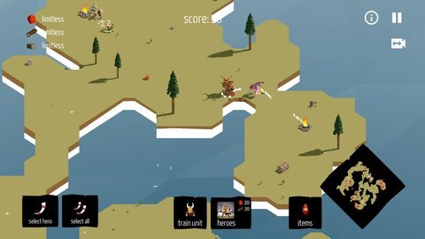 北欧海盗村中文版 8.6.5 安卓版