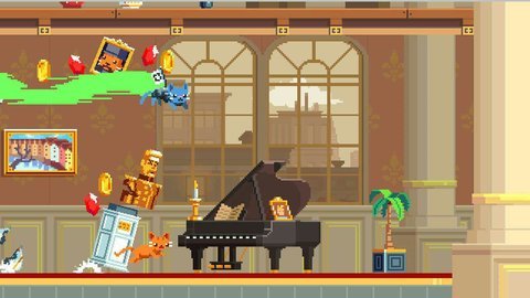 疯狂破坏猫中文版 1.338 安卓版