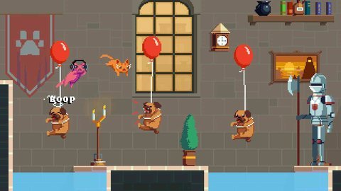 疯狂破坏猫中文版 1.338 安卓版