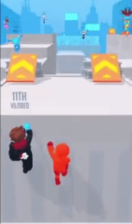 小兵爱跑酷游戏 1.0.1 安卓版