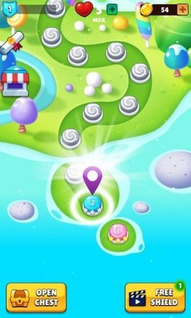 自然奔跑游戏 3.13 安卓版