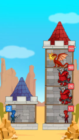 站在塔上的男人 1.0.1 安卓版