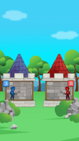 站在塔上的男人 1.0.1 安卓版