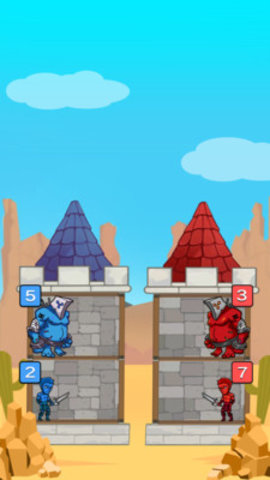 站在塔上的男人 1.0.1 安卓版