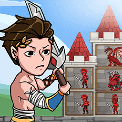 站在塔上的男人 1.0.1 安卓版