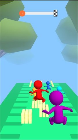 香肠人求生游戏 1.0.0 安卓版