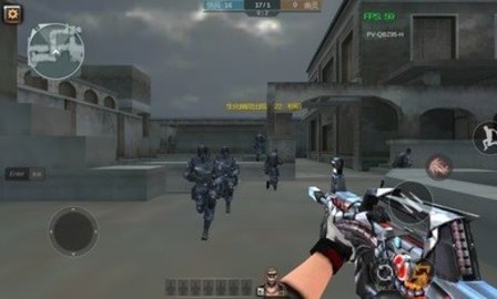 穿越火线终结者单机版 2.2 安卓版