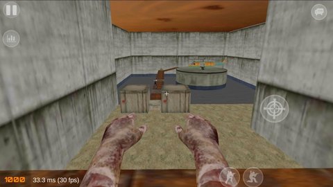 僵尸逃生z 1.0 安卓版