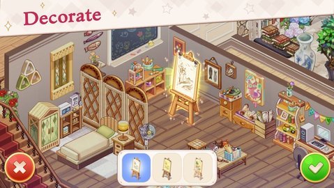 可爱豪宅 0.4.2 安卓版