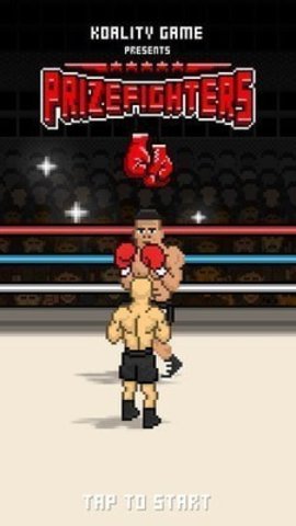 职业拳击手游戏 1.0.0 安卓版
