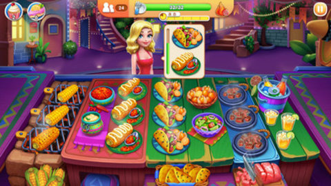 风味美食街 1.1.2 安卓版