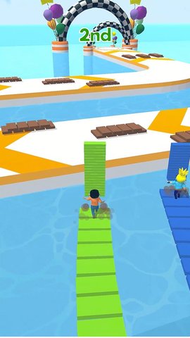 搭桥小能手游戏 1.0 安卓版