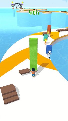 搭桥小能手游戏 1.0 安卓版