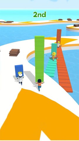 搭桥小能手游戏 1.0 安卓版