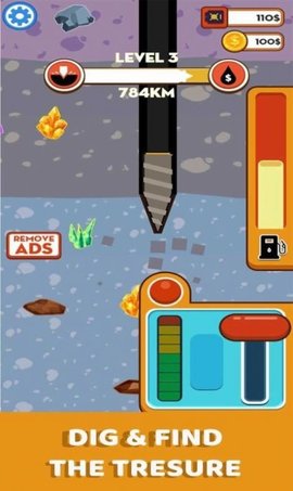 石油钻探大师 1.3 石油钻探大师