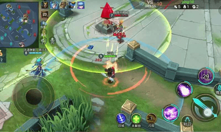 王者精英5V5免广告 5.0 安卓版