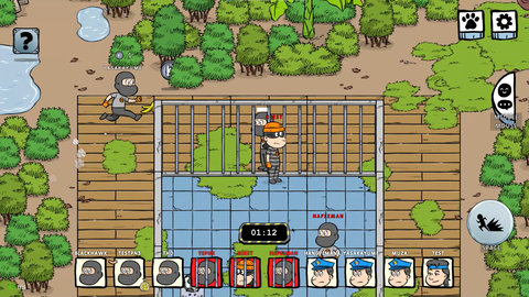 森特里警察局 0.2.4 安卓版