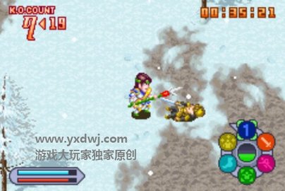 gba真三国无双a手机版 2.0 安卓版