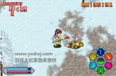 gba真三国无双a手机版 2.0 安卓版