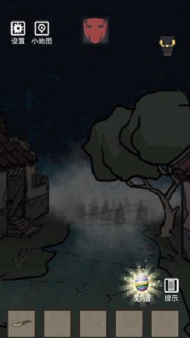 诡异村庄解密完整版 1.0 安卓版