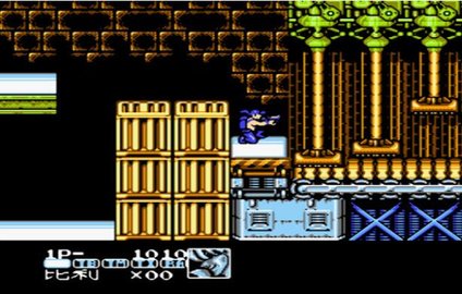 魂斗罗力量汉化版 3.3.0 安卓版