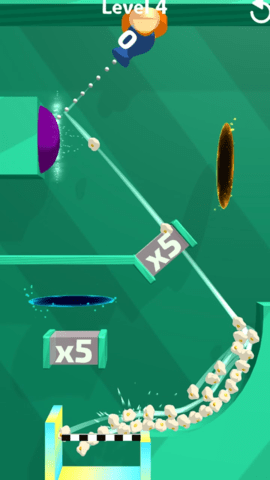 爆米花大炮 1.0 安卓版