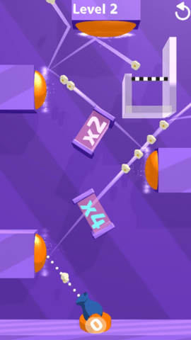 爆米花大炮 1.0 安卓版