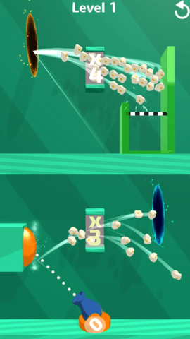 爆米花大炮 1.0 安卓版