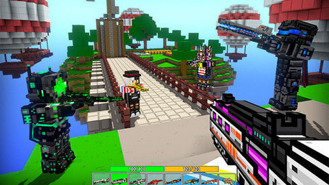 像素射击伍六七联动（CopNRobber） 10.6.0 安卓版